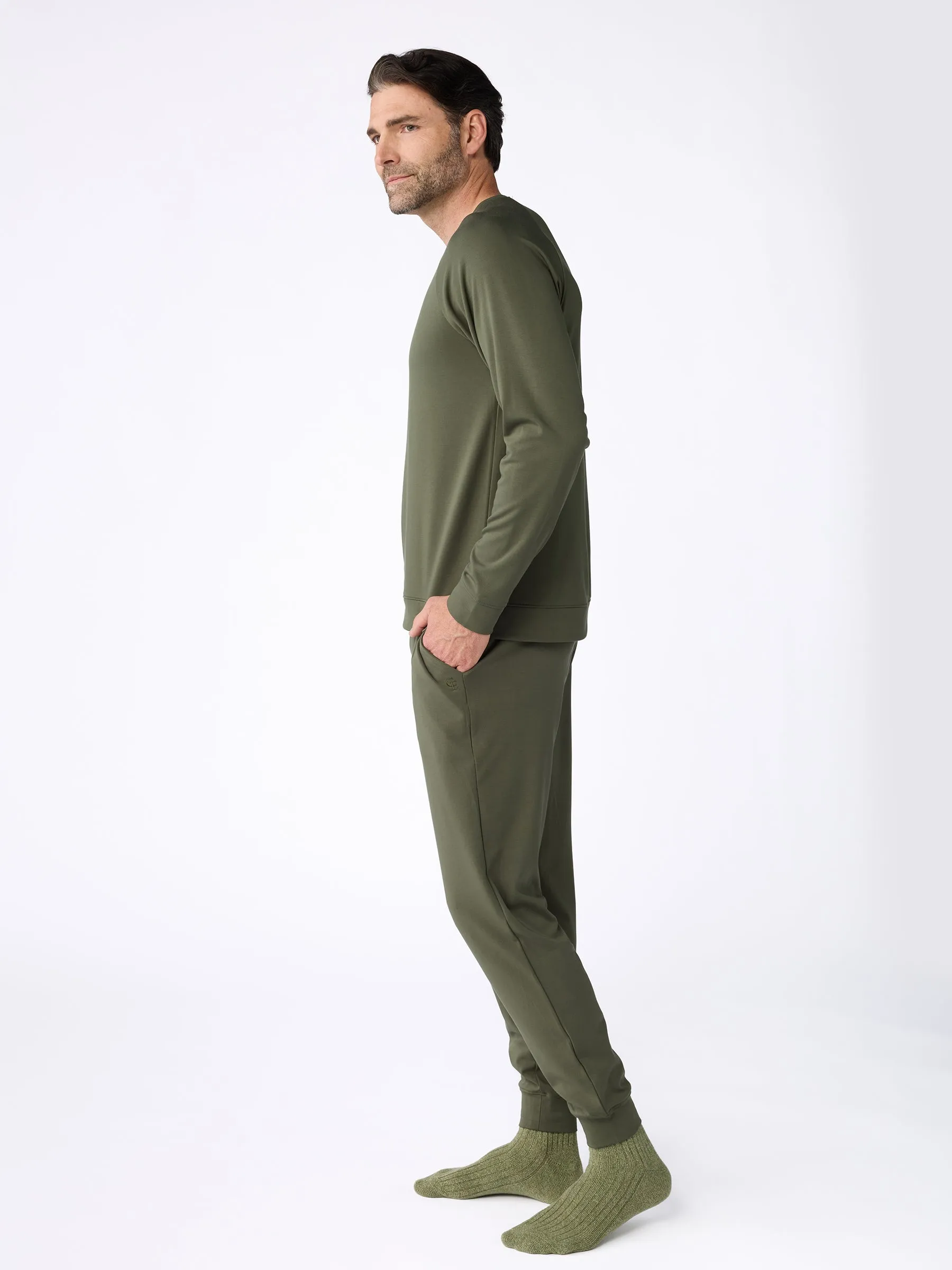 Men's Ultra-Soft Bamboo Jogger Pant TALL