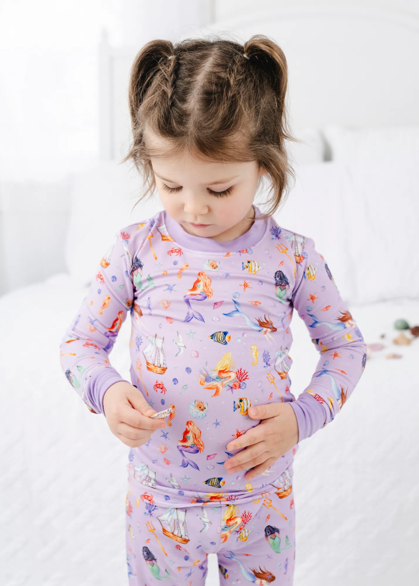 Mermaids Bamboo Jammies