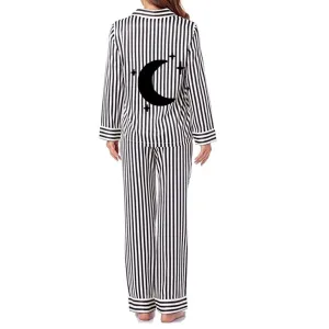 Moon & Stars Pajama Set L/S