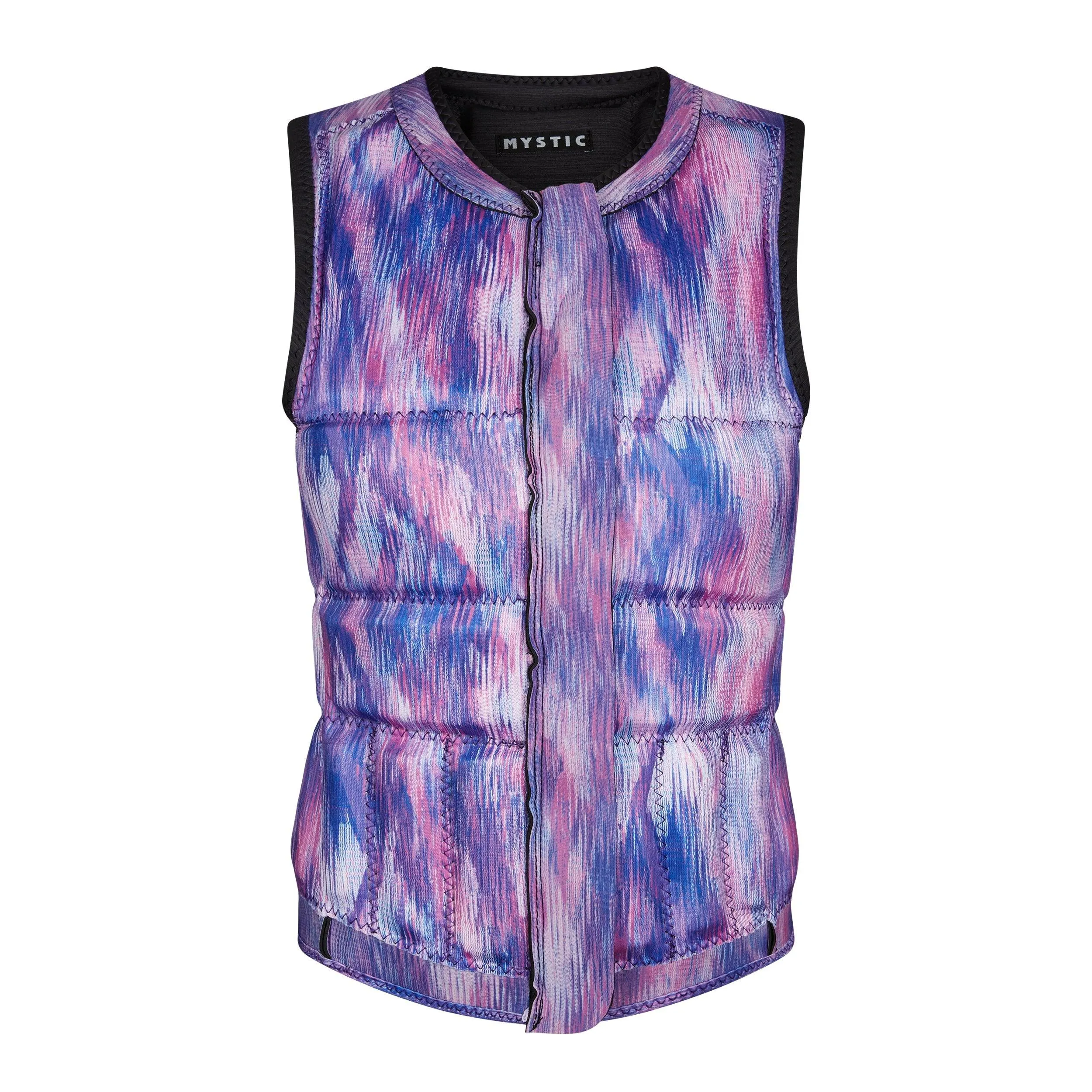 Mystic Diva Impact Vest Fzip Wake Women CE Winboss