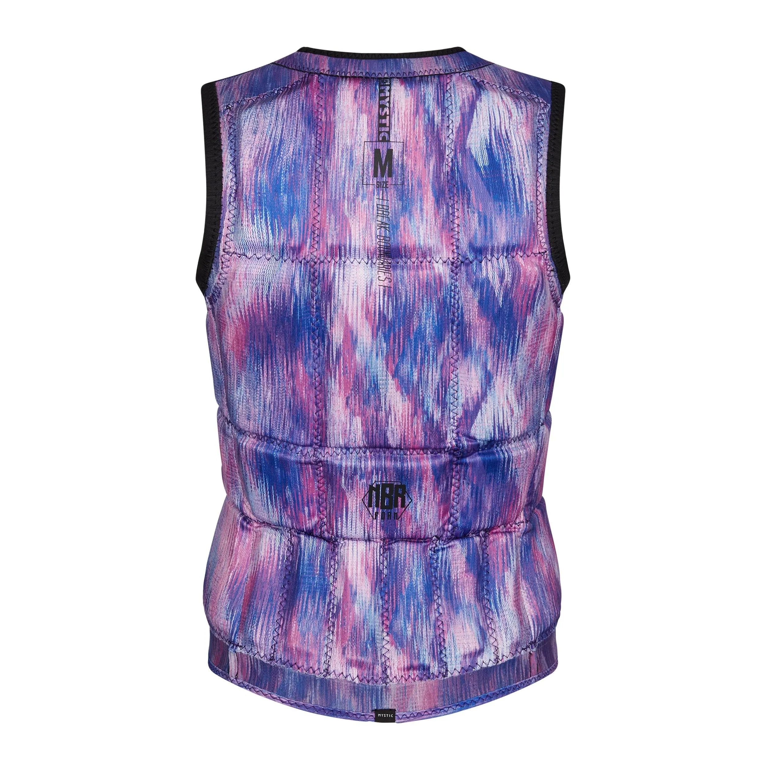 Mystic Diva Impact Vest Fzip Wake Women CE Winboss