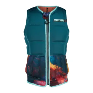 Mystic Diva Impact Vest Fzip Wake Women CE Winboss