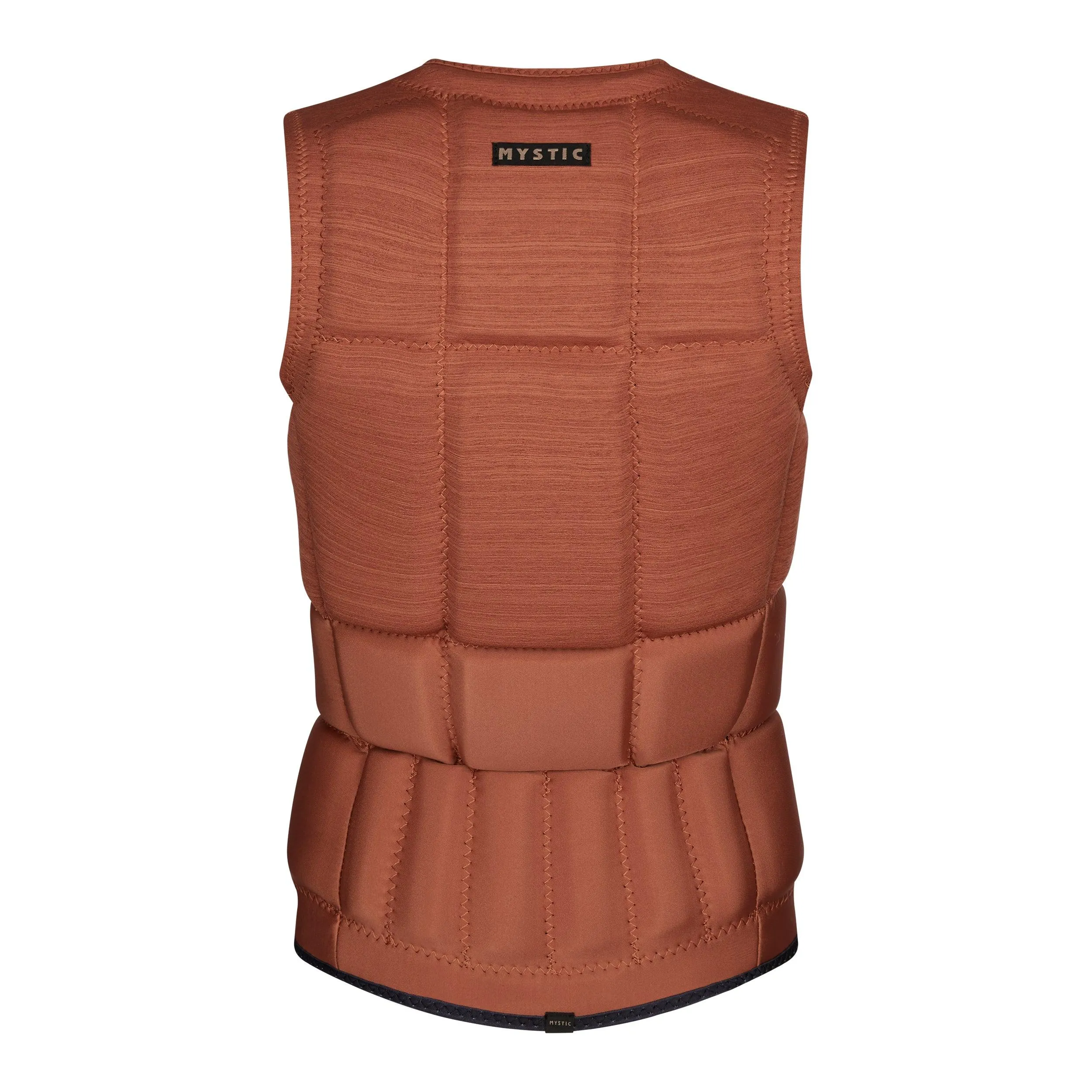 Mystic Diva Impact Vest Fzip Wake Women CE Winboss