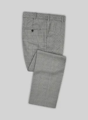 Napolean Classic Glen Wool Pants