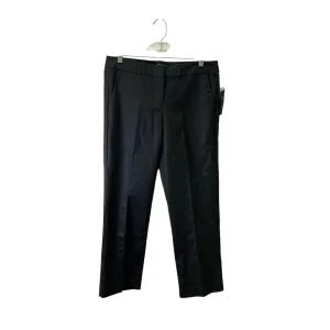 Pants Cropped By Audrey & Celine In Black, Size:8