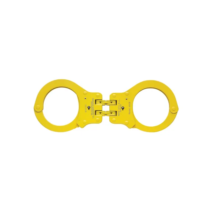 Peerless Hinged Handcuffs