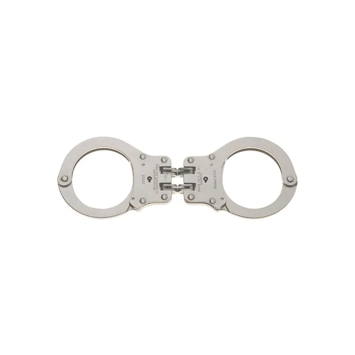 Peerless Hinged Handcuffs