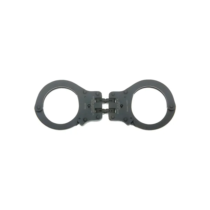 Peerless Hinged Handcuffs