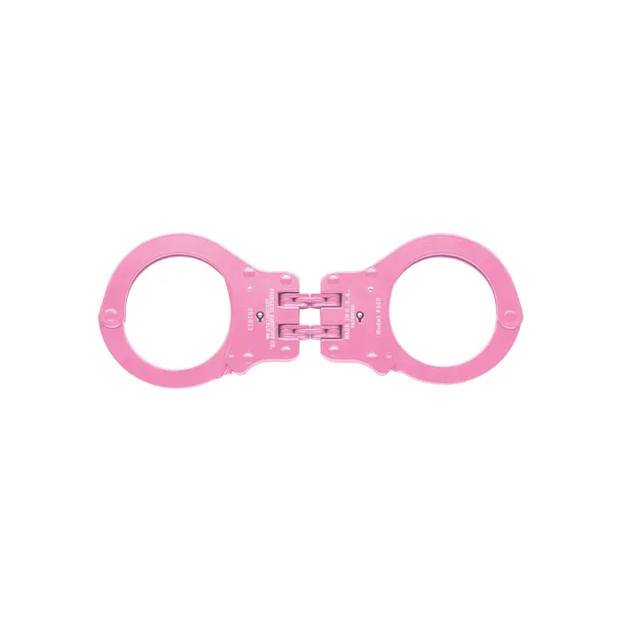 Peerless Hinged Handcuffs