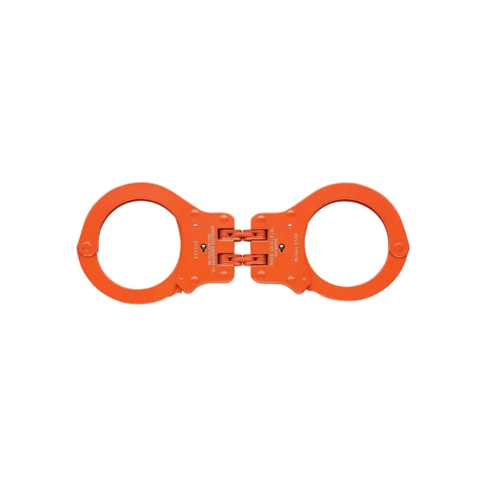 Peerless Hinged Handcuffs