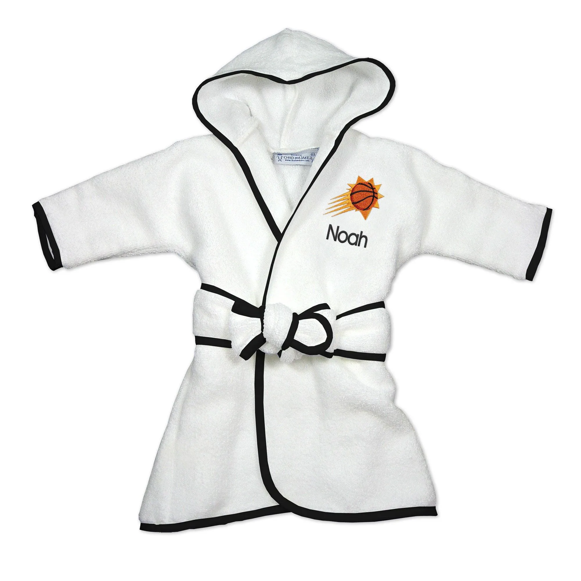 Personalized Phoenix Suns Robe