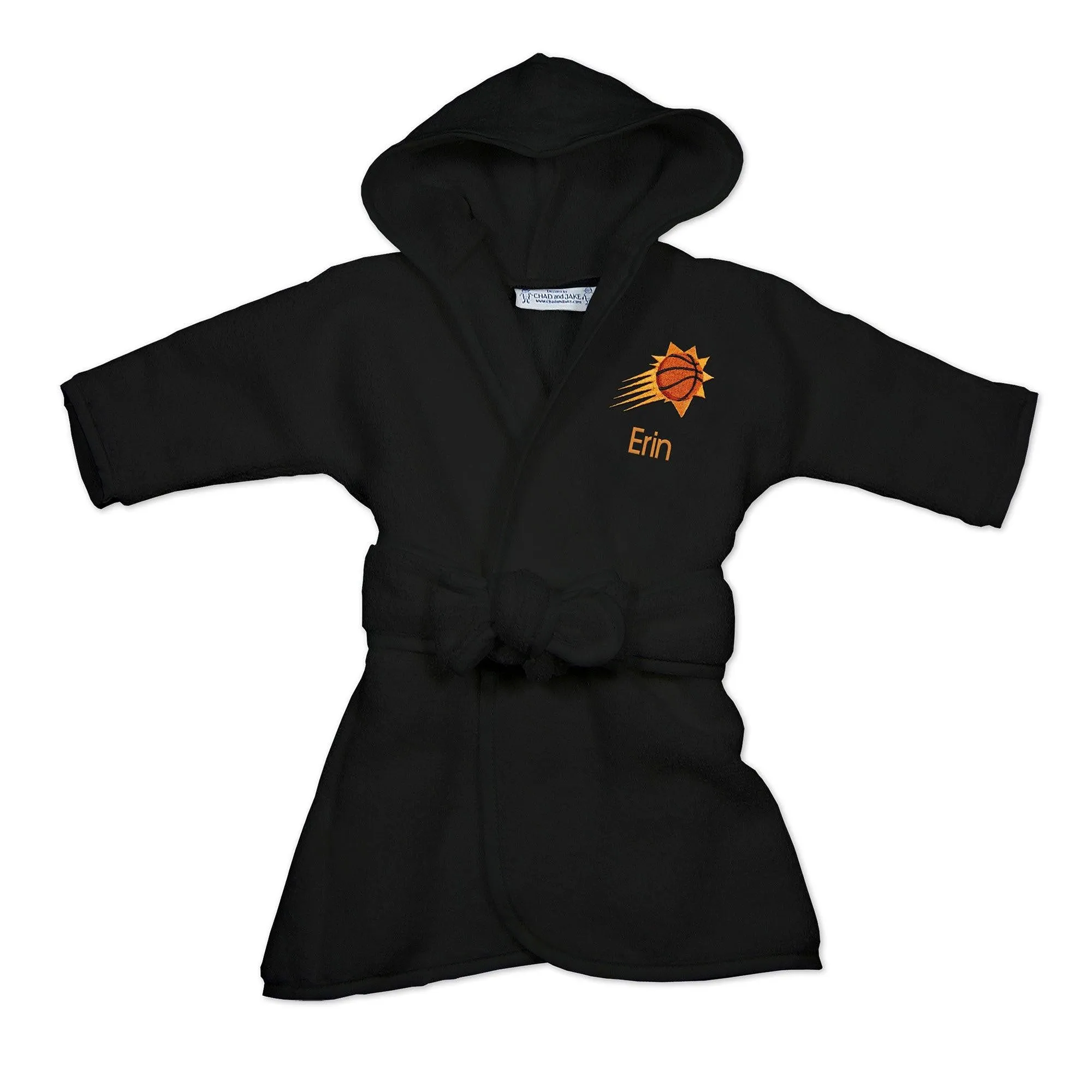 Personalized Phoenix Suns Robe