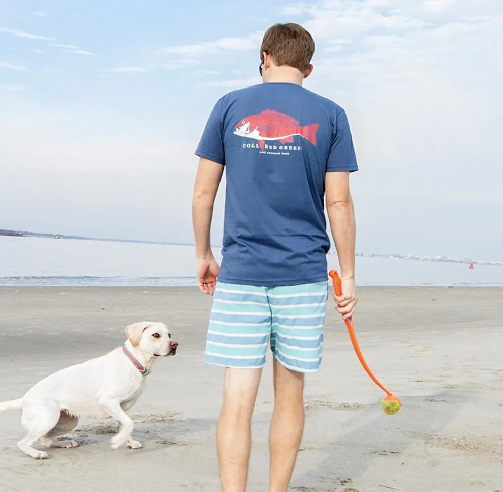 Pheasant Season: Long Sleeve T-Shirt - Navy