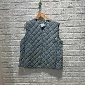 Quilted Warm Padded Vest NWT