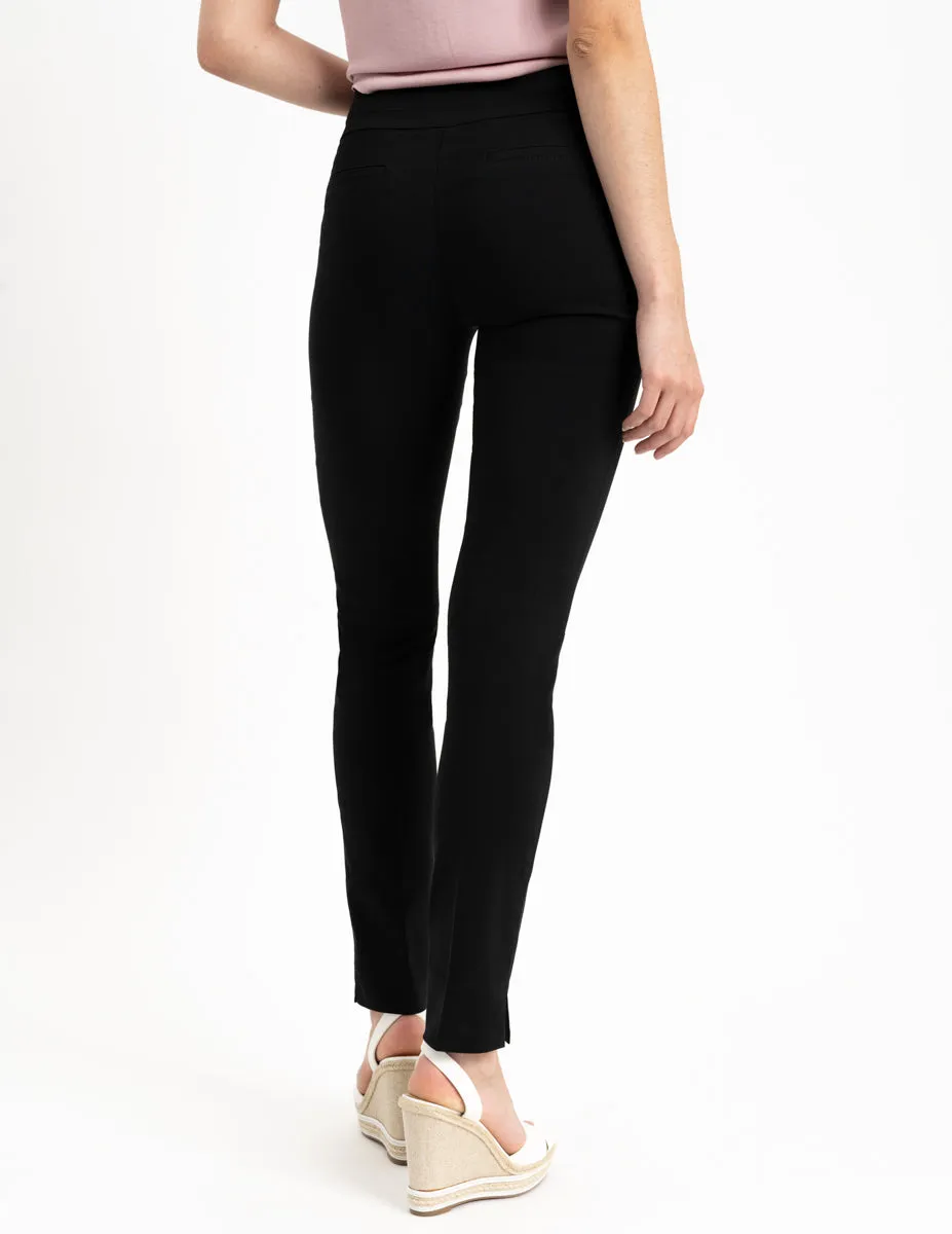 Renuar Long Pants - Black