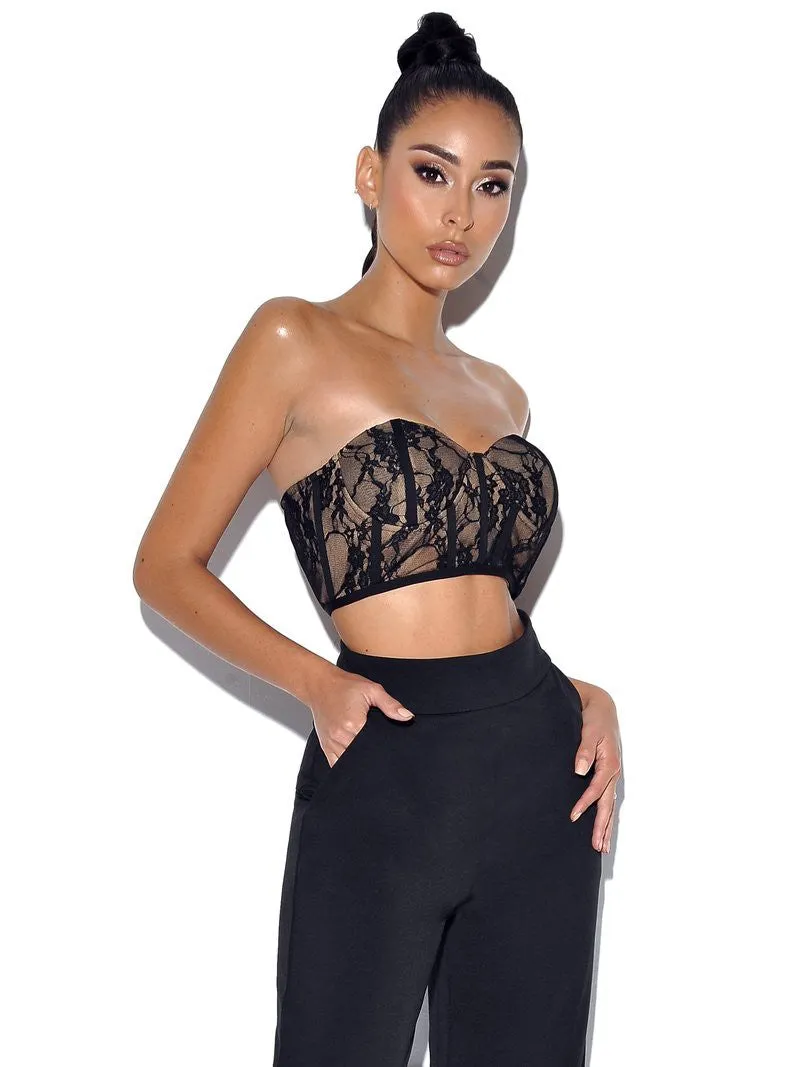 Romantics Lace Top