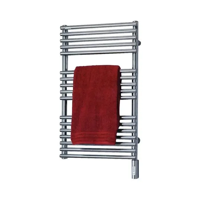 Runtal Neptune NTRED-3320 Hardwired Mounted Towel Warmer - 19.5"w x 33.1"h