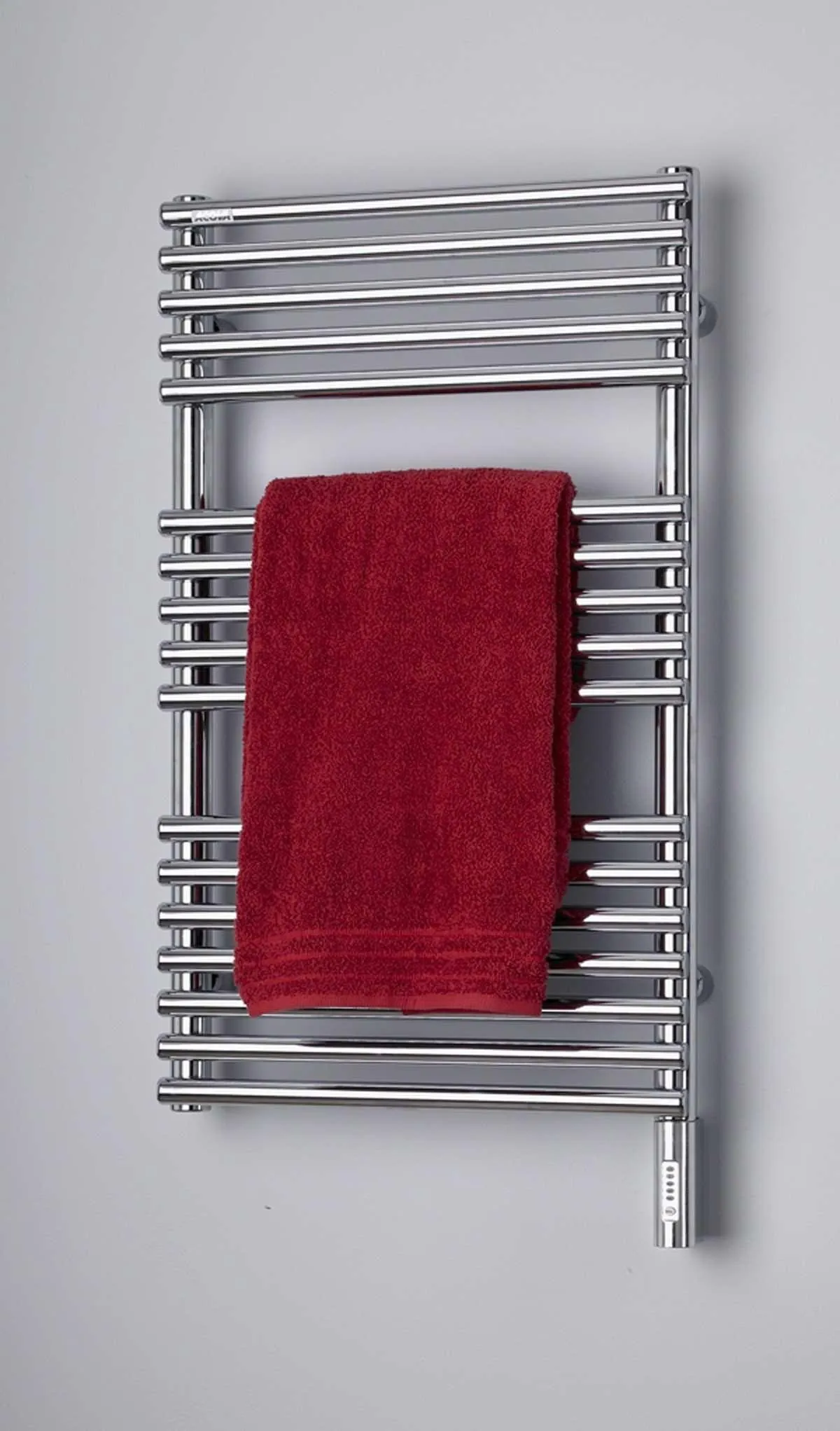 Runtal Neptune NTRED-3320 Hardwired Mounted Towel Warmer - 19.5"w x 33.1"h