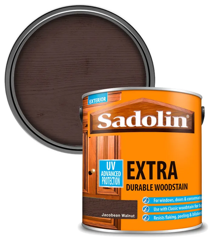 Sadolin Extra Durable Woodstain