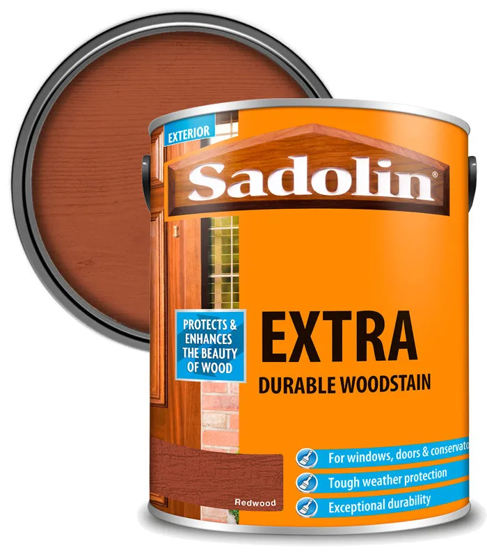 Sadolin Extra Durable Woodstain