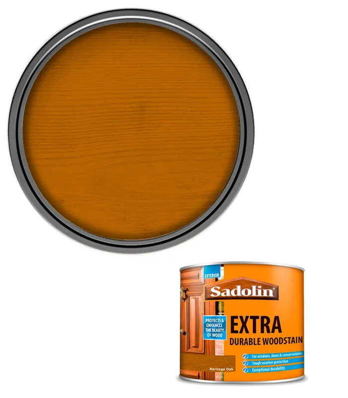 Sadolin Extra Durable Woodstain