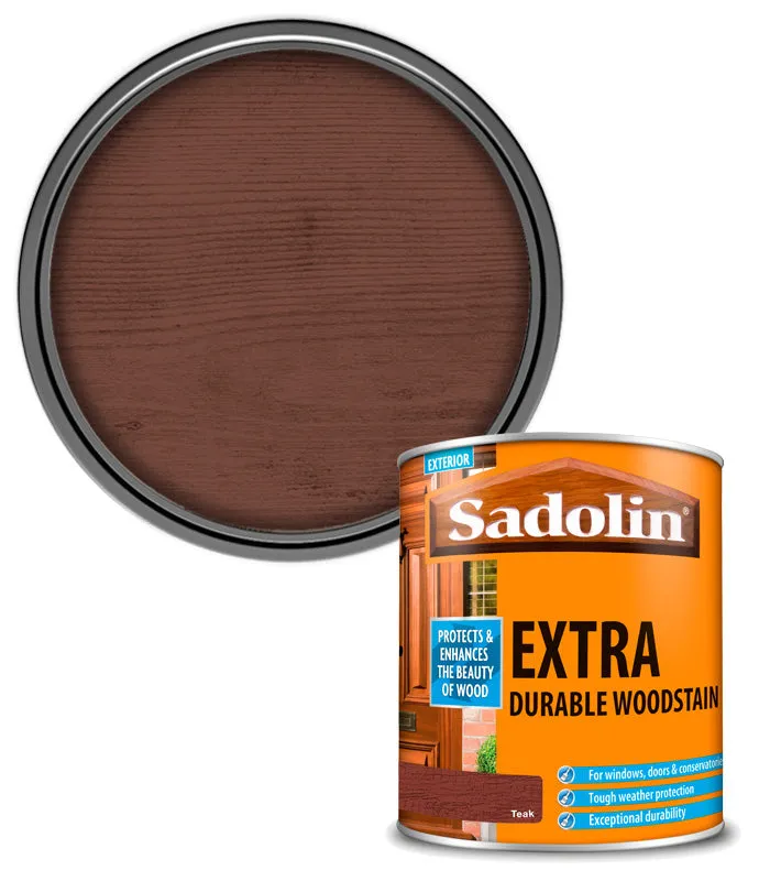 Sadolin Extra Durable Woodstain