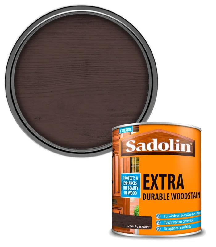 Sadolin Extra Durable Woodstain