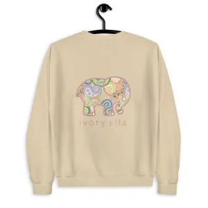 Savannah Paisley Unisex Sweatshirt