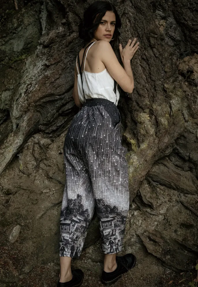 Secret Garden Artist Pants by Market Of Stars