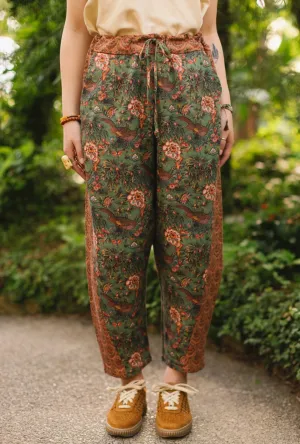 Secret Garden Artist Pants by Market Of Stars