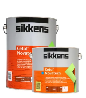 Sikkens Cetol Novatech Woodstain