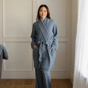 Slate Women's Cuddle Robe