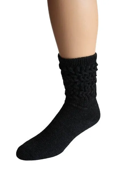 Soft Touch Alpaca Socks: Luxurious Comfort for All