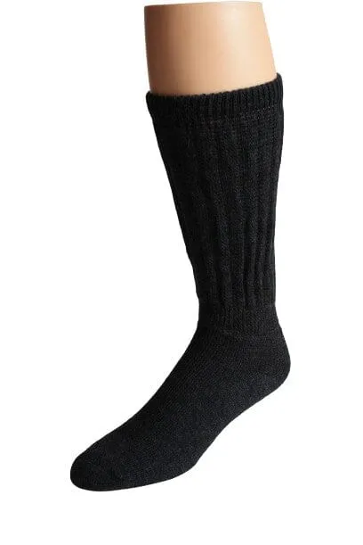 Soft Touch Alpaca Socks: Luxurious Comfort for All