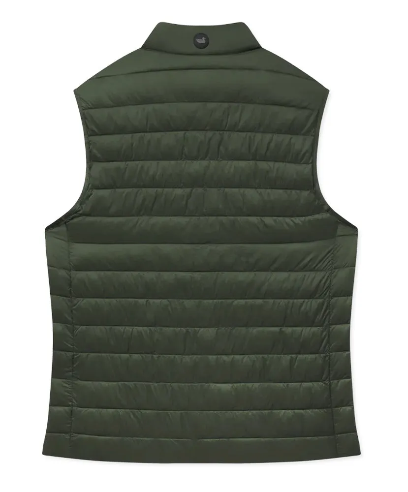 Southern Marsh - Mallard Quilted Performance Vest