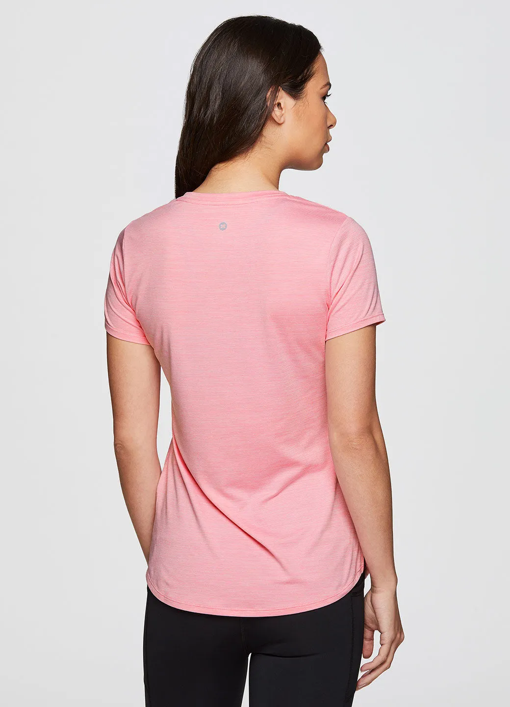 Stratus Super Soft Bias Tee