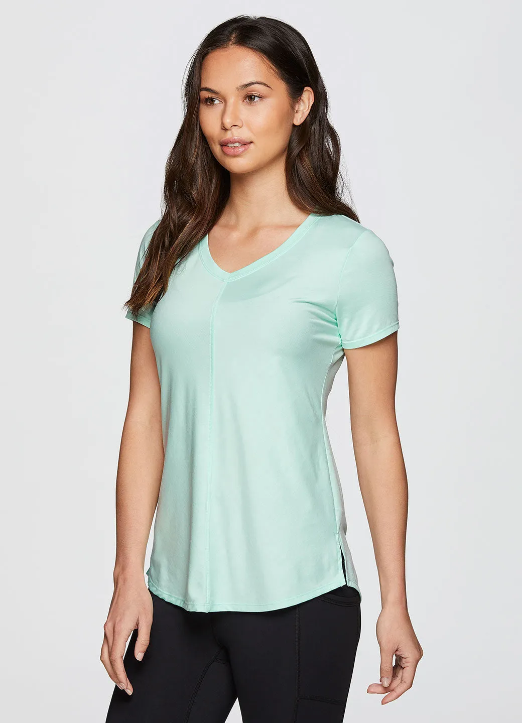 Stratus Super Soft Bias Tee