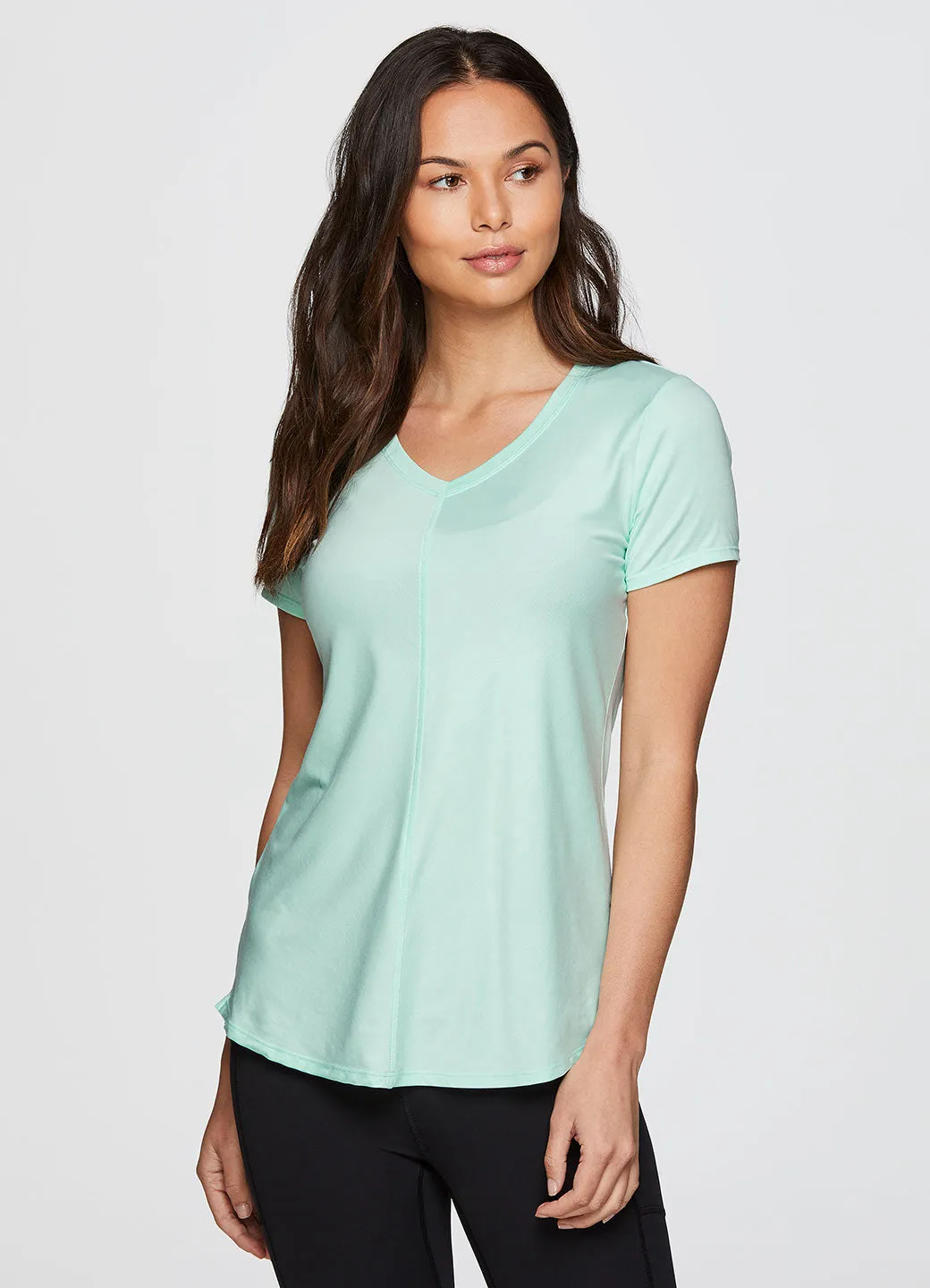 Stratus Super Soft Bias Tee