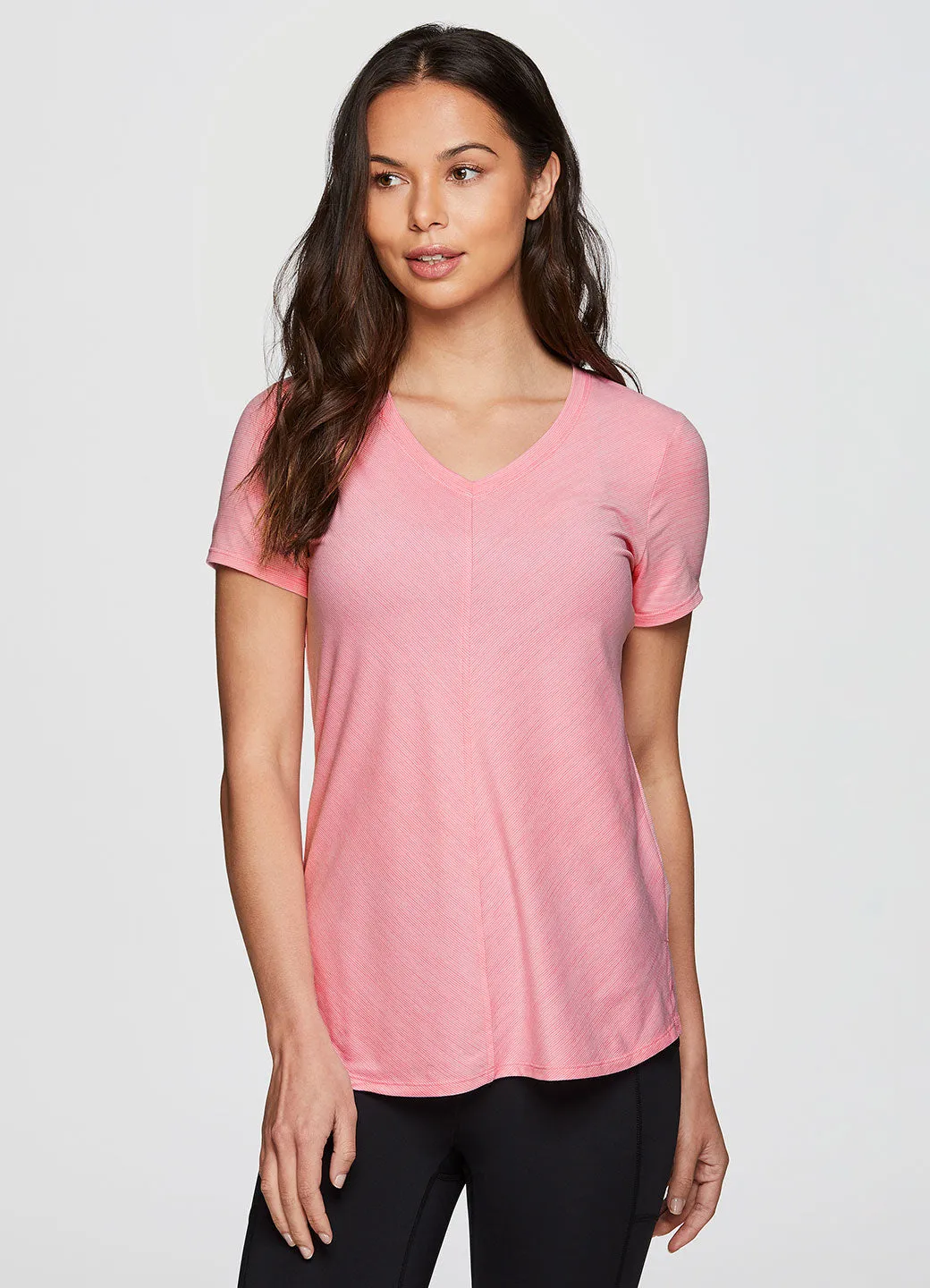 Stratus Super Soft Bias Tee