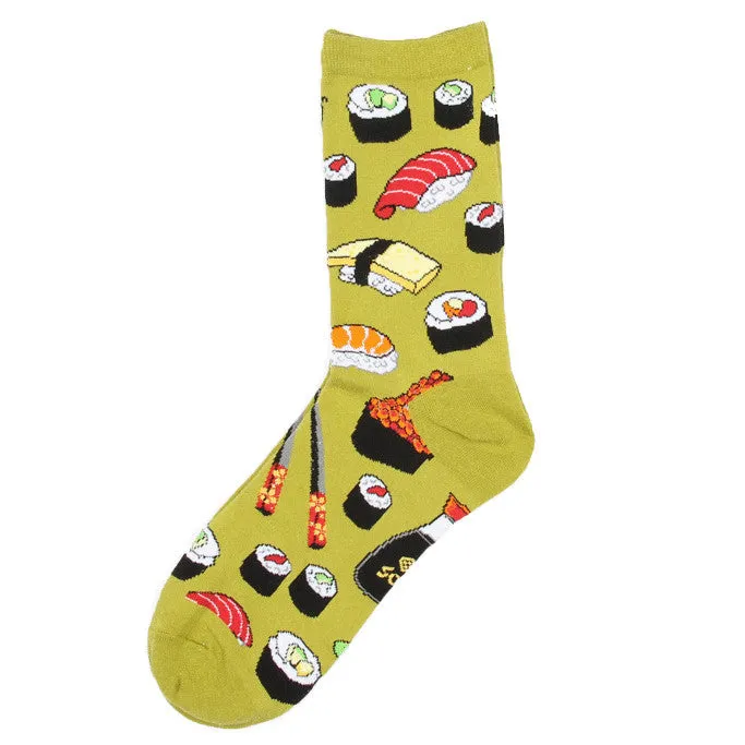 Sushi Addict Socks