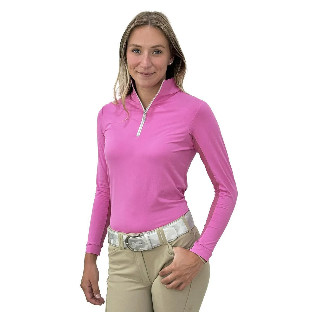 Tailored Sportsman Long Sleeve IceFil Sun Shirts Seasonal Colors