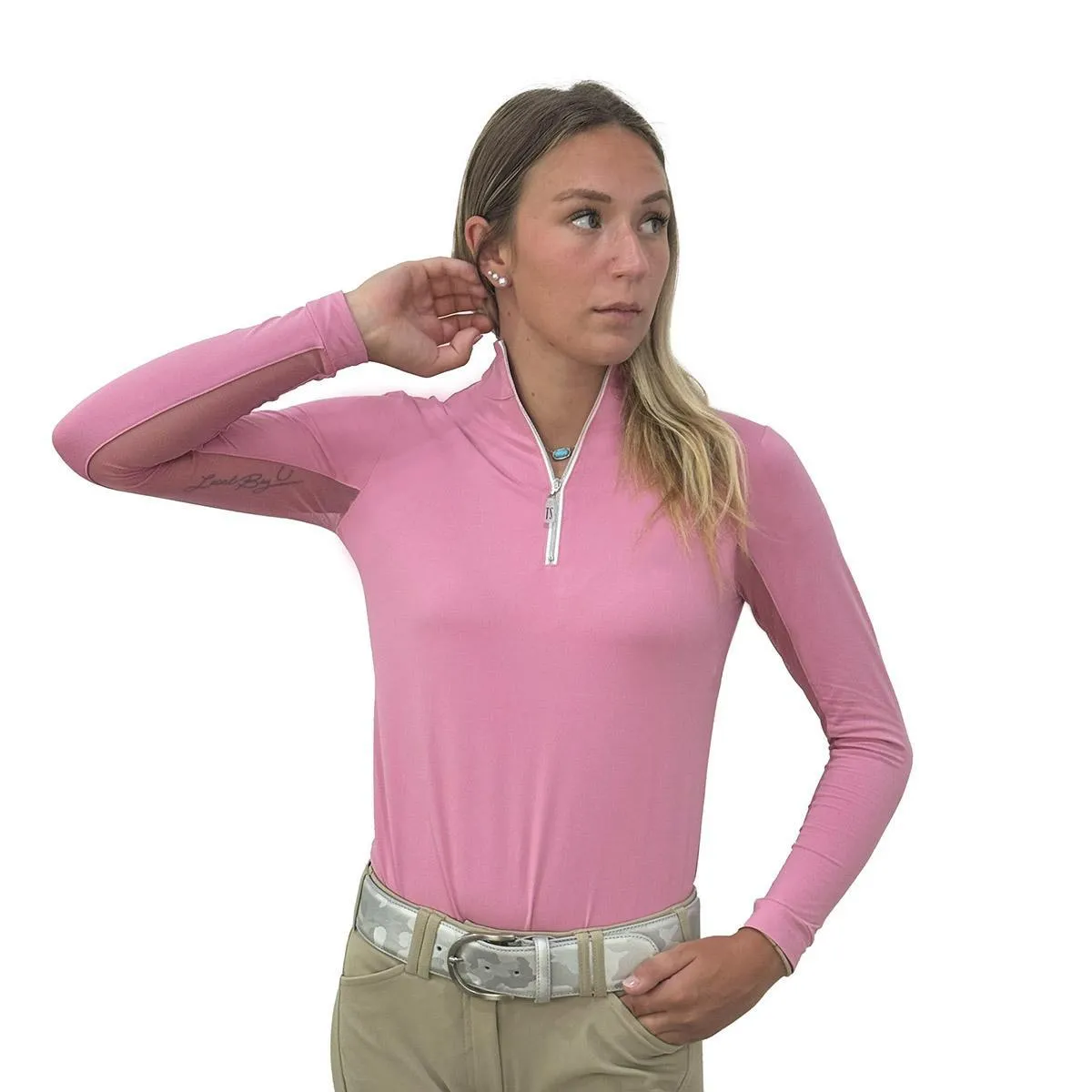 Tailored Sportsman Long Sleeve IceFil Sun Shirts Seasonal Colors