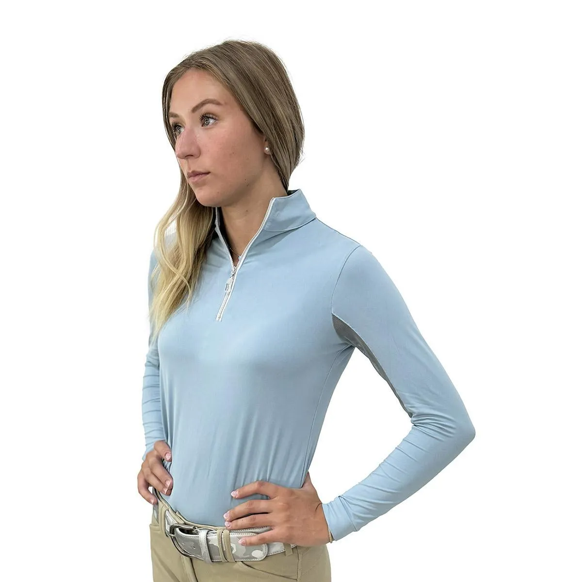 Tailored Sportsman Long Sleeve IceFil Sun Shirts Seasonal Colors