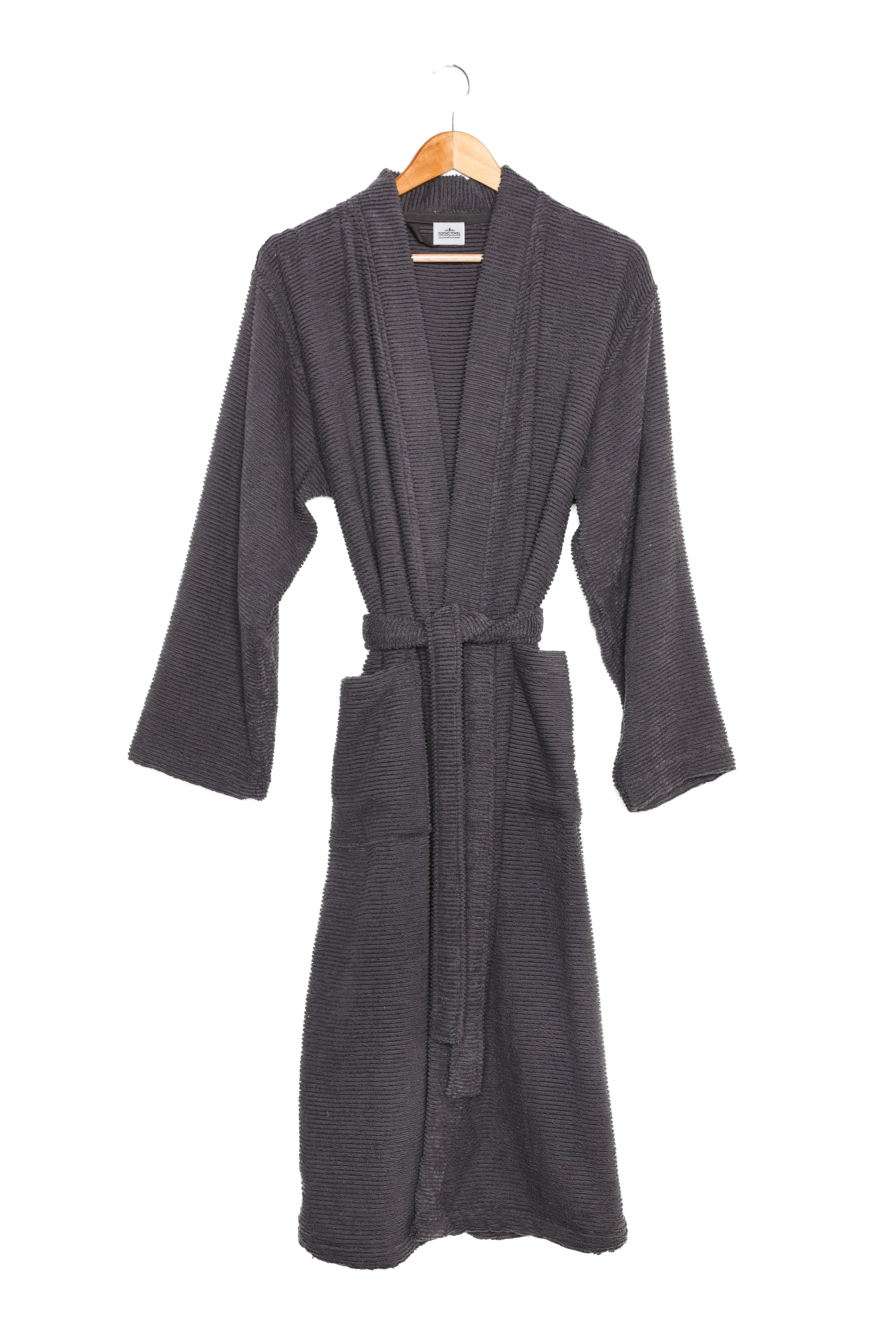 THE ARNET | Ribbed Terry Robe Series