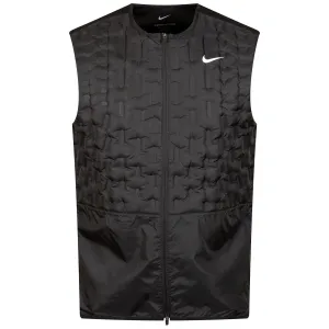 Therma-FIT Advantage Repel HZ Vest Black/Black/White - SS24