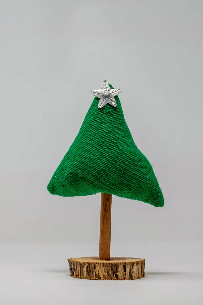 Upcycled Christmas Tree