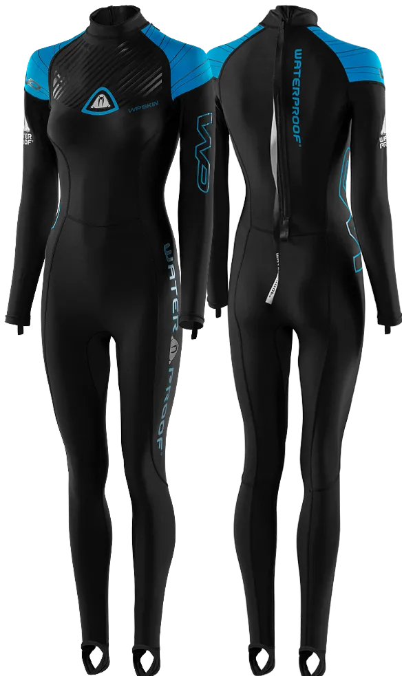 Waterproof WPSkin Rashguard (Womens)