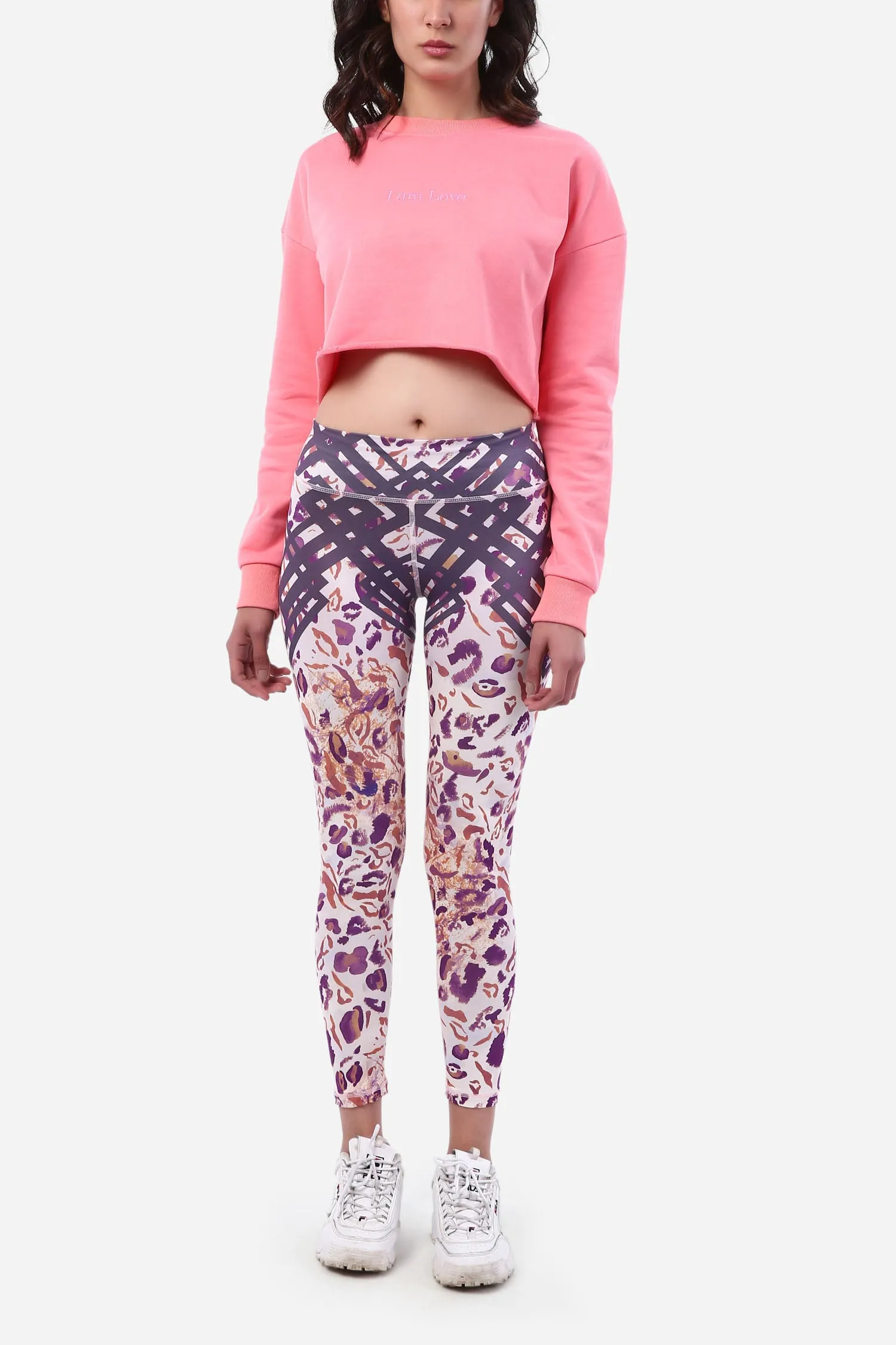 Wild Life Leggings - Skipz