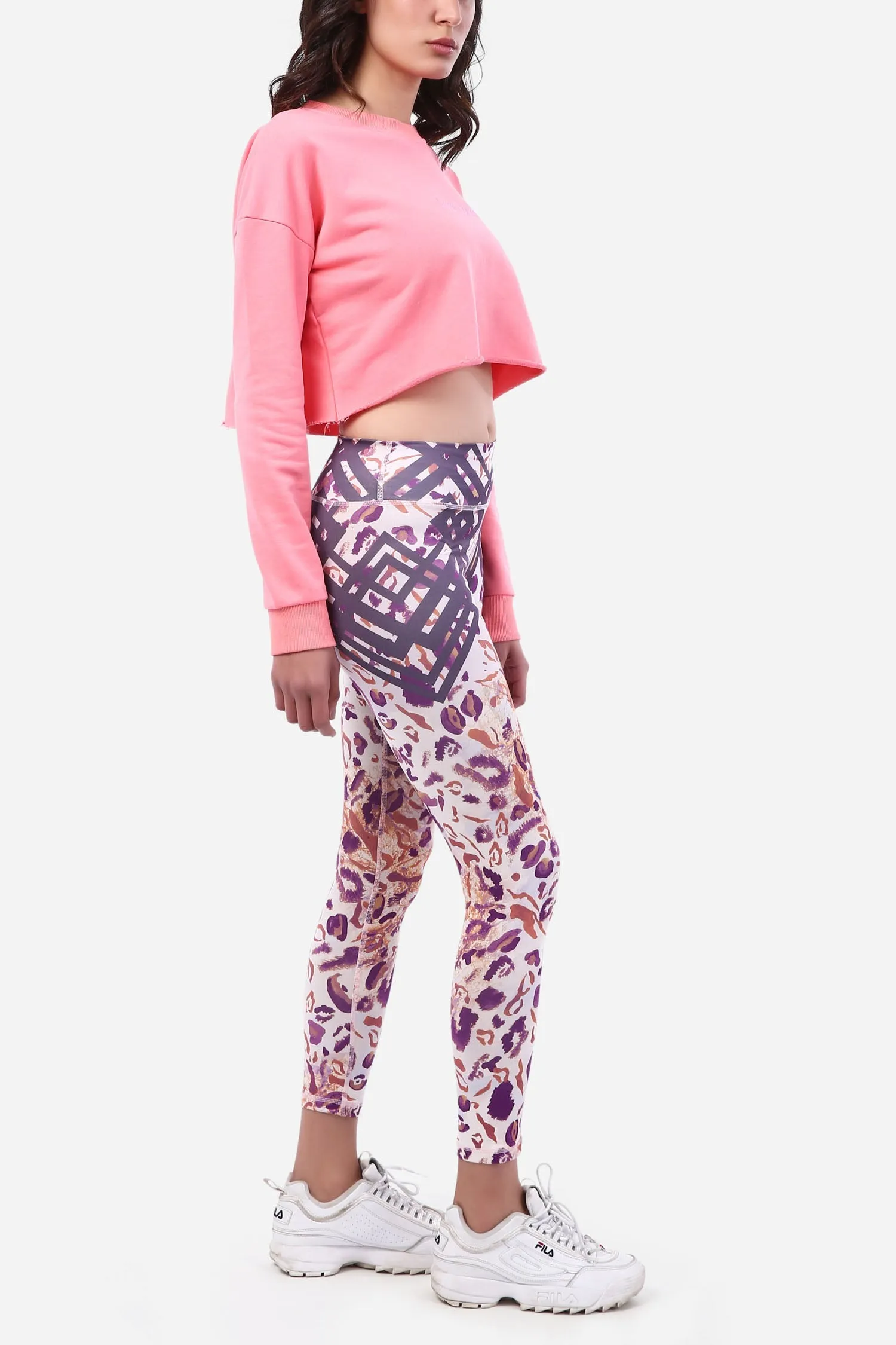 Wild Life Leggings - Skipz