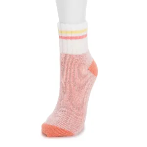 Women's Rib Cuff Lounge Sock